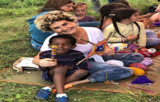 Esra Akkaya Londra ya taşındı!