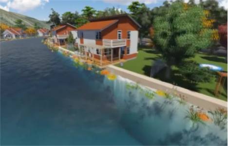 Vadi Ankara projesinin detayları belli oldu! İlk görseller!