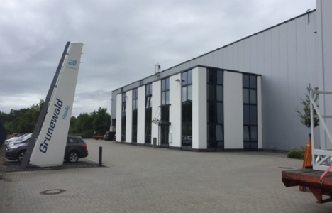 TUSAŞ Almanya'da havacılık şirketi satın aldı!