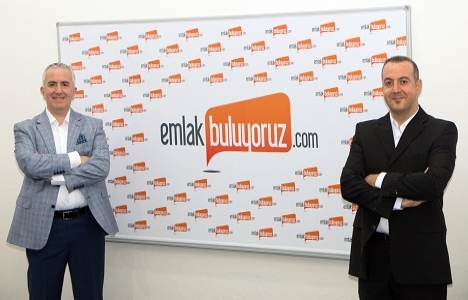 emlakbuluyoruz.com tüm Türkiye'ye yayılmayı hedefliyor!