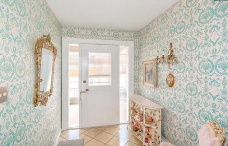 Toronto daki evin içi görenleri şaşkına çevirdi!