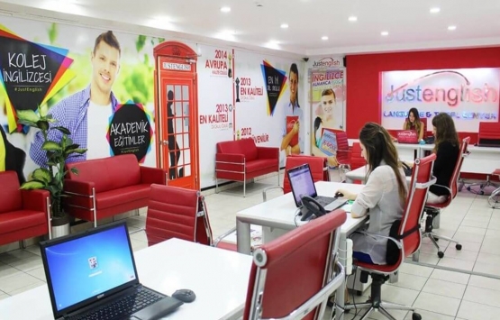 Just English şube yatırımlarına devam edecek!