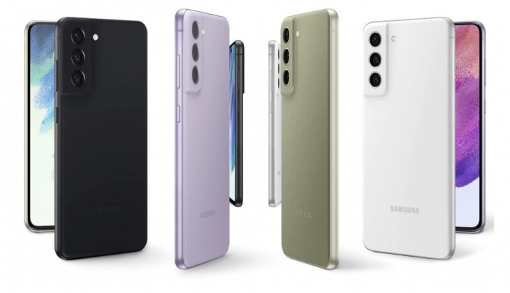 Son dakika! Teknosa dan Samsung Galaxy S21 FE fiyatları! İşte 2022 Mart fiyat listesi...