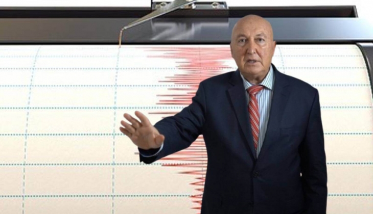 İstanbul'da deprem hangi dönemde beklenir? Ne yapmalı? Prof. Dr. Övgün Ahmet Ercan açıkladı!