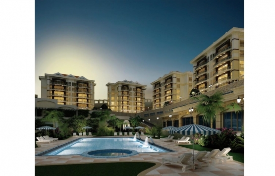 Maritza Vadi Evleri Mayıs ta satışta! Metrekaresi 12 bin TL