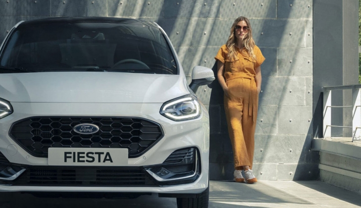 Yeni Ford Fiesta Türkiye de satışta! Ford Fiesta fiyatları kaç lira? İşte 25 Mayıs 2022 fiyat listesi...