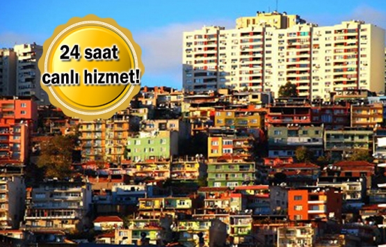 İmar Barışı için özel hat kuruldu!