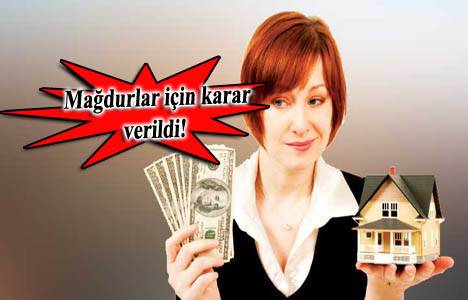 Dövize endeksli konut kredilerinde ya anlaşılacak ya düzenleme gelecek!