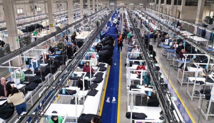 11 yıllık tekstil şirketinden kötü haber! Buseli Tekstil darboğazda! 