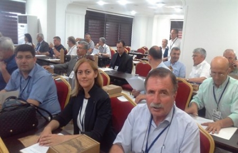 Trakya Kent Konseyleri Birliği NES'e hayır dedi!