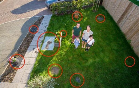 İngiltere de 4 milyon TL lik lüks evin sahiplerine kanalizasyon şoku!