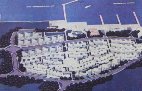 1982 yılında Büyükçekmece'de ''İslam Tatil Köyü'' kuruluyormuş!