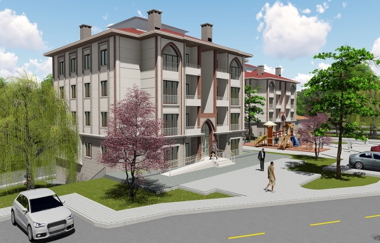 TOKİ Isparta Gelendost 2. Etap'ta teslimler sona eriyor!