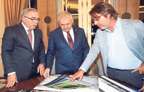 Alsancak ve Göztepe statlarının temelleri 9 Eylül'de atılacak!