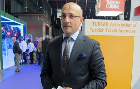 Fahrettin Çiçek: Otelciler baskı altına alınıyor!