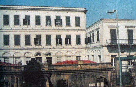 1998 yılında Koç Vakfı hastane almış!