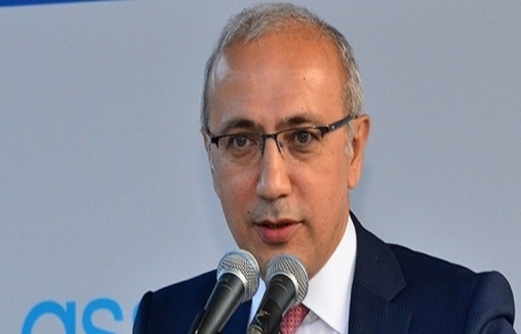 Bakan Elvan'dan 3. Havalimanı açıklaması!