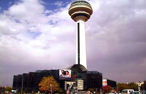 Atakule AVM yıkılıyor!