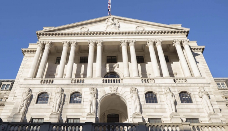 İngiltere Merkez Bankası üst üste 13. kez faiz artırdı!