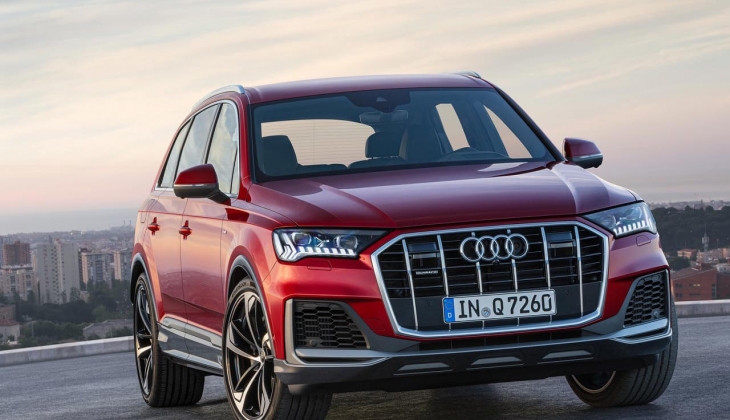 Audi Q7 fiyatı kaç TL? Audi Q7 2022 kaç lira? İşte 26 Ekim 2022 fiyat listesi