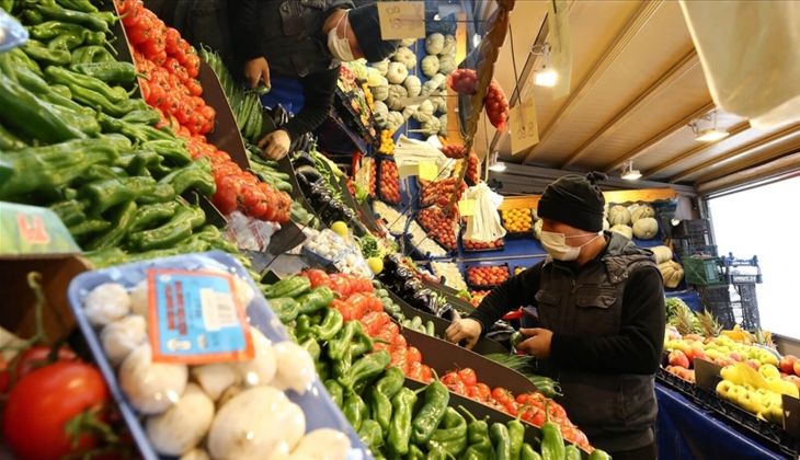 Ocak ta açlık sınırı 15 bin 48 TL ye, yoksulluk sınırı 49 bin 19 TL’ye çıktı!