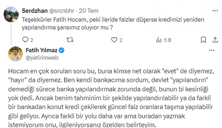 Krediyle ev alacaklar için peş peşe açıklandı: Kime ne kadar kredi çıkar? Faiz ne kadar olur?