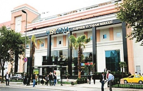 Historia AVM bayramda açık mı?