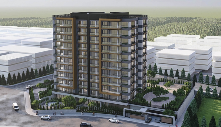 Vestra Vadi Aktepe yüzde 50 peşin 18 ay vade avantajıyla satışa çıktı! Yeni proje!