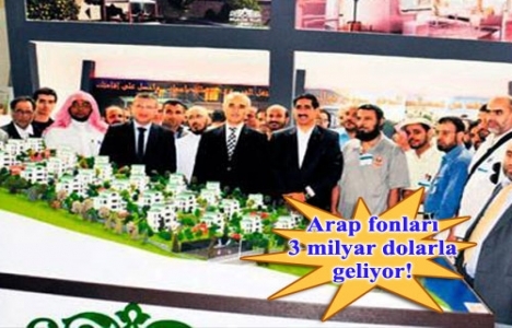 Yalova'ya 22 Arap Köyü, Sapphire'in karşısına plaza!