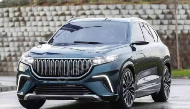 Togg T10X in Almanya da satışa sunulması bekleniyor!