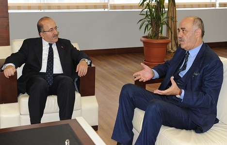 Trabzon'a çimento tesisi kurulacak!