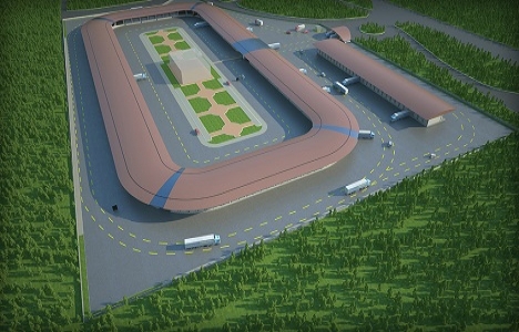 Sakarya Yeni Hal Kompleksi'nin ihalesi yapıldı!