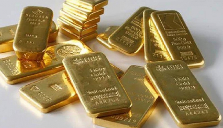 UBS ten 2025 altın tahmini: Ons altın 2 bin 900 dolar olacak!