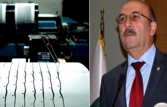 Manisa depreminin hissedildiği İstanbul a zemin uyarısı!