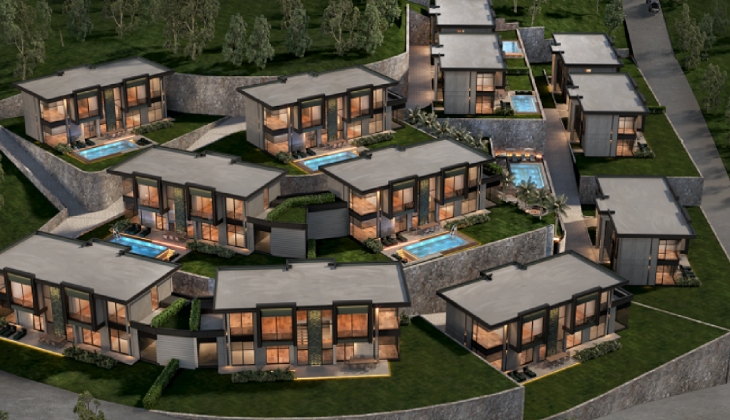 Kıratlı Evleri Bademli yüzde 50 peşin ödemelerde 10 ay vade imkanı! 