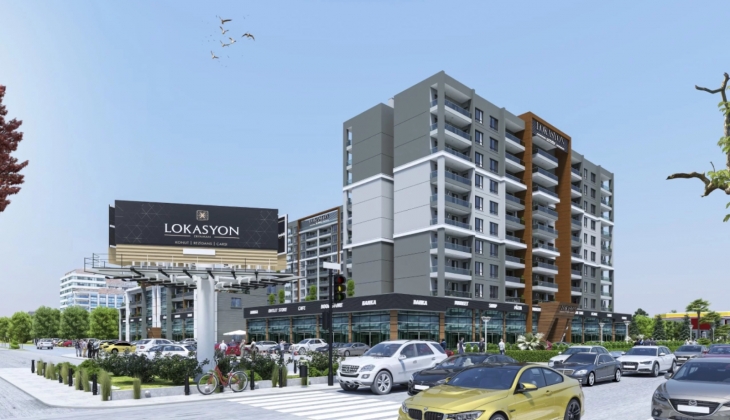 Lokasyon Eryaman’da 3.9 milyon TL’ye 2+1! Teslimler Nisan 2025’te!