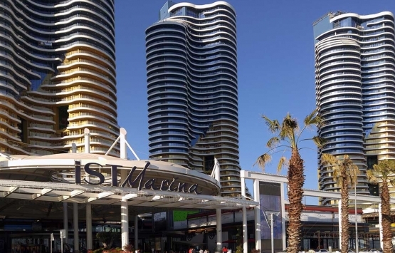 İstmarina değerleme raporu