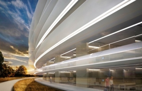 İşte Apple Campus 2 inşaatından son görseller!