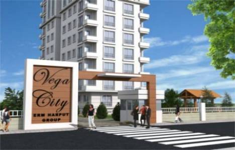 Harput Yapı Vega City Konutları! Teslimler 2014 Haziran da!