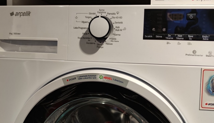 Arçelik Çamaşır Makineleri nde Oliz e özel kaçırılmayacak indirim fırsatı! 25 Şubat 2023 fiyat listesi