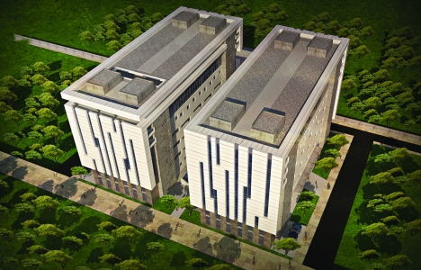 Konut projelerinin iklimlendirmesi Toshiba VRF'den!