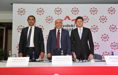 Evdekifirsat.com ile konut sektörünün Kapalıçarşısı açılıyor!