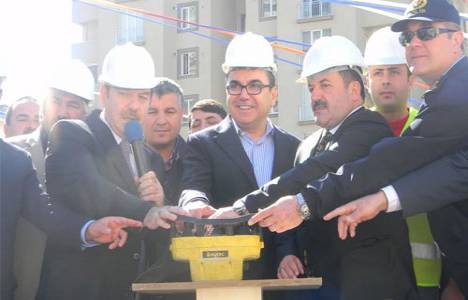 Esenyurt Özyurtlar İlköğretim Okulu'nun yapımına başlandı!