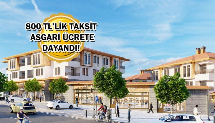 Hükümetin yaptığı TOKİ konutlarındaki mağduriyet Millet Meclisi'nde! 