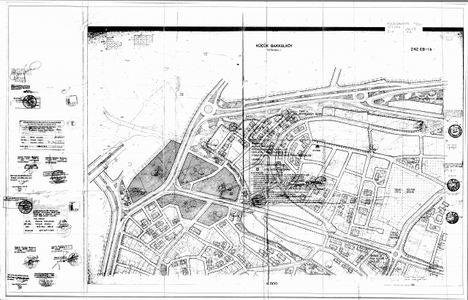 Küçükbakkalköy de özel sağlık ve turizm tesis alanı imar planı askıya çıkıyor!