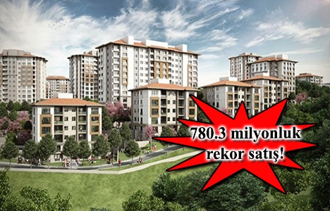 Emlak Konut Kasım ayı satış şampiyonu Gebze Emlak Konutları 3. Etap oldu!