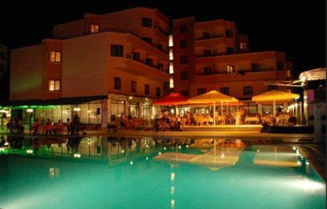 Marmaris İçmeler de satılık turistik tesis!