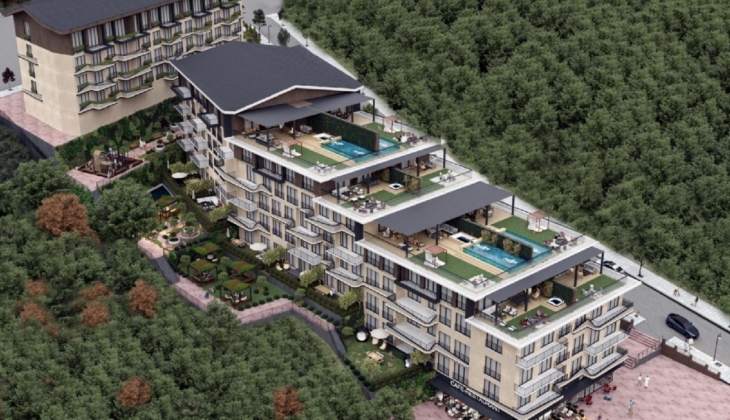 Hillside Koru’da Aralık teslim konutlar 3.5 milyon TL’den başlayan fiyatlarla!