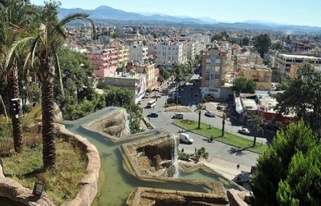 Antalya Side'de 2.1 milyon TL'ye apart otel!