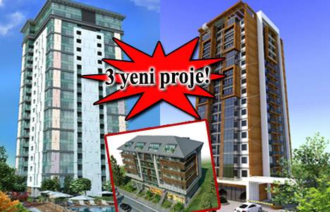 AKF Gayrimenkul'ün Kulemista, Kozimista ve Etimista projeleri başlıyor!